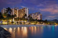 Waikiki Beach Marriott Resort & Spa Hotels in der Nähe von Kuhio Beach Park