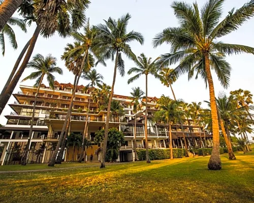 โรงแรมระยองรีสอร์ท ภายนอก  Photos