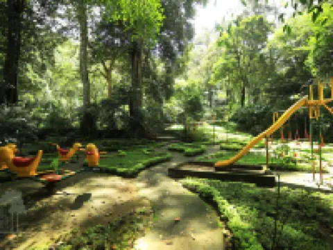 The Tall Trees โรงแรมในมันนาร์