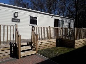 Immaculate 2-Bed Static Caravan in Carlisle