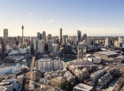 Novotel Sydney Darling Harbour