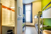 HI Tournai Hostel Hotel a 