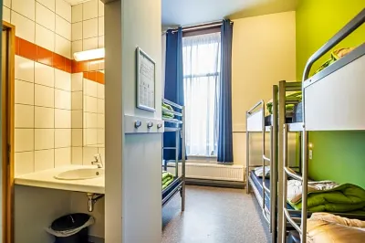 HI Tournai Hostel Hotels near Domaine du Château du Biez