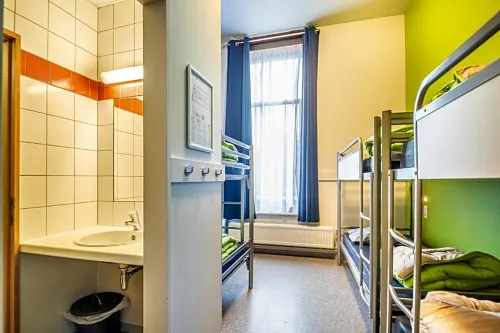 Auberge de Jeunesse de Tournai - Youth Hostel Hôtels à : Tournai