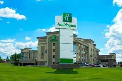 Holiday Inn Calgary-Airport Hotels near Canadian Tire