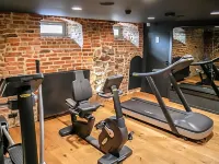 Hotel Spichrz - salle de sport