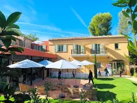 Hotel Spa & Restaurant Cantemerle Hotels in Vence