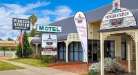 Pioneer Station Motor Inn Các khách sạn ở Swan Hill