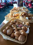 Michel Kaiserhof Landshut - breakfast
