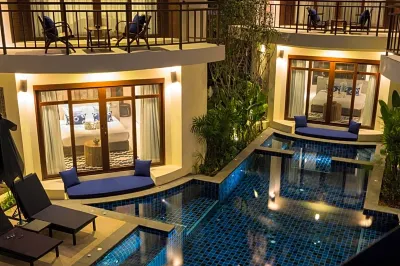 Bangsak Village - Adults Only Hotels near The Little Amazon Takuapa - คลองสังเน่ห์