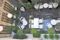 Les 2 Villas Hotels near Statue de Gustave Flaubert