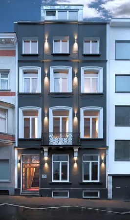 Hotel the Neufchatel