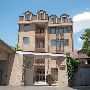 Cascade Hotel โรงแรมใกล้เยเรวานแคสเคด