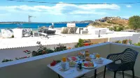 Hotel Palatia - Meerblick