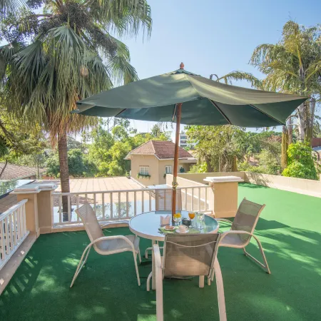Hotel Villa Morra Suites