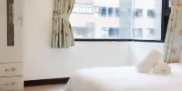 Q Square Apartment - 家庭别墅（（2间卧室）