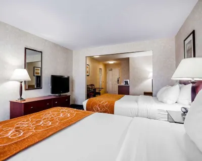 Comfort Suites Independence - Kansas City Hotels in Blue Springs