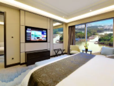 Lakeside Hotel Hotels in Fuzhou