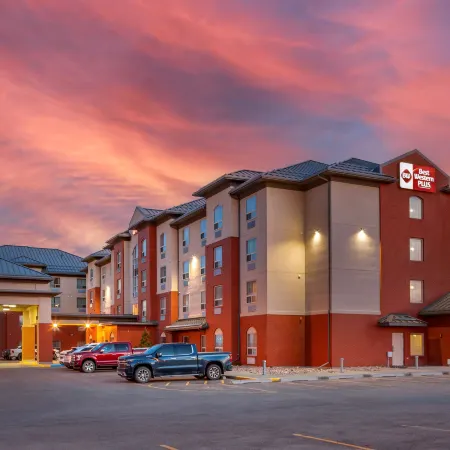Best Western Plus Meridian Hotel