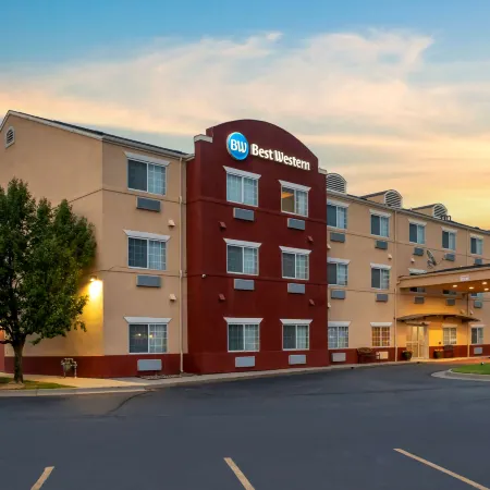 Best Western Governors Inn Suites