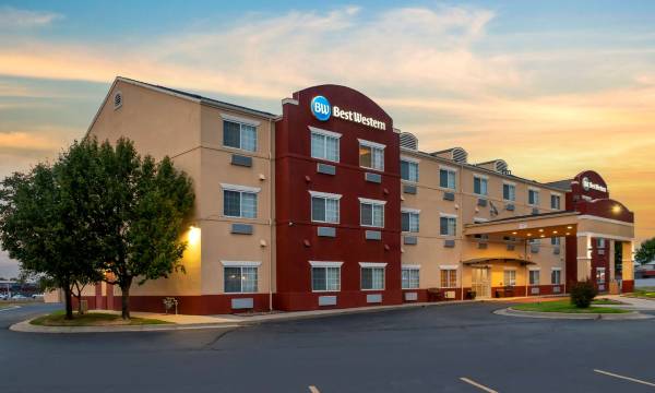 Best Western Governors Inn Suites