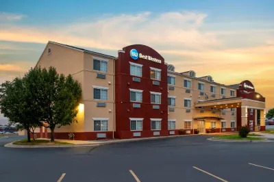 Best Western Governors Inn  Suites のホテル