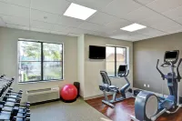Doubletree by Hilton Hattiesburg - Gym