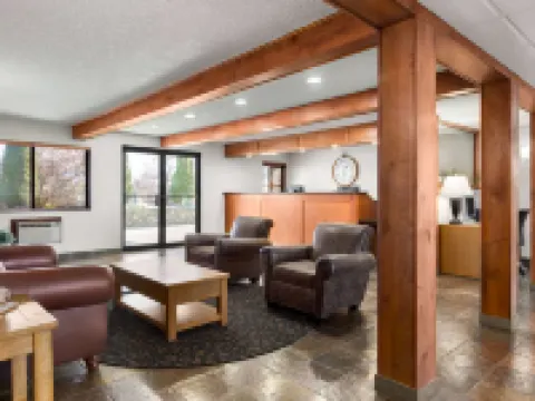 白魚鎮温德姆唄盟酒店 懷特菲什酒店