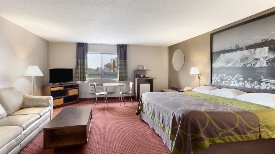 Super 8 by Wyndham Niagara Falls NY