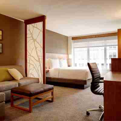 Hyatt Place Arlington Courthouse Plaza Rooms