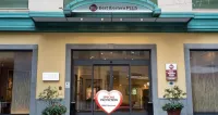 Best Western Plus City Hotel - Gym