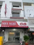 Nhà nghỉ 68 Rạch giá Các khách sạn gần TRUONG THINH STORE