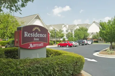 Residence Inn Charlotte Lake Norman Các khách sạn ở Huntersville