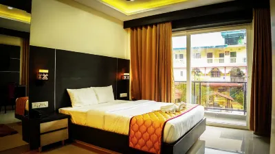 The Albatross Hotels in 