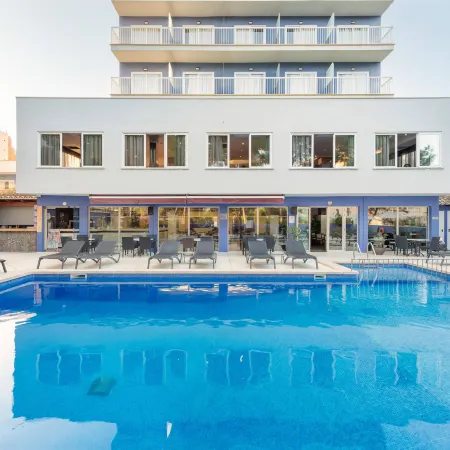 Hotel Torre Azul & Spa - Adults Only