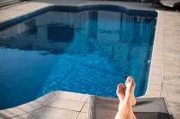 Cedar House - Pools