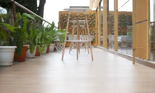 Hôtel Famille Mondiale