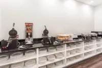Ramada by Wyndham Hinton - breakfast
