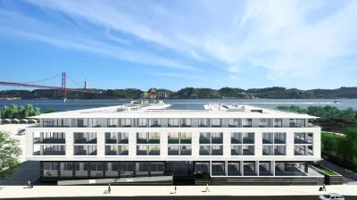 Hyatt Regency Lisbon Hotels near Lisbon Congress Centre