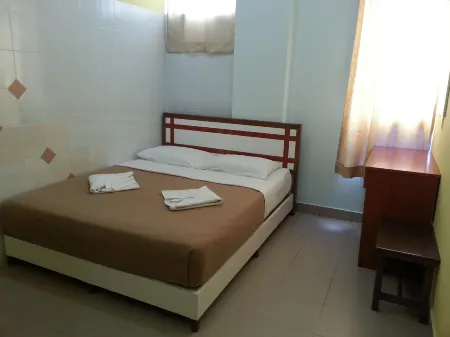 Sakiza View Mersing Отели в г. Pulau Babi