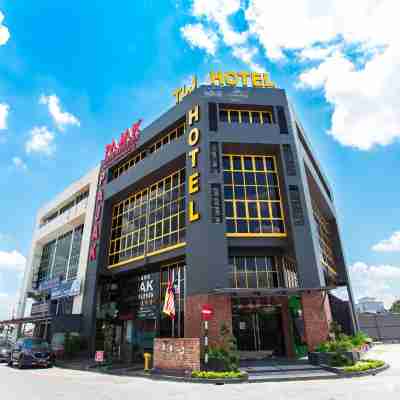 TLJ飯店 Hotel Exterior