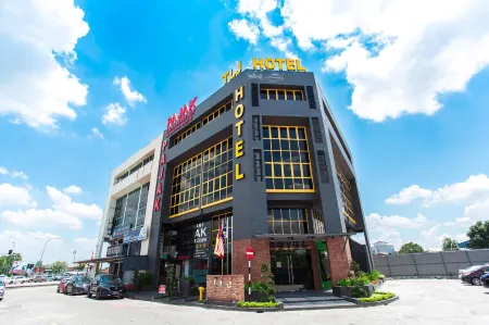 Tlj Hotel Отели в г. Порт Кланг