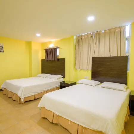 New City Hotel