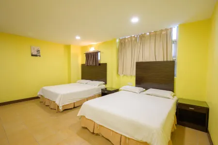 New City Hotel