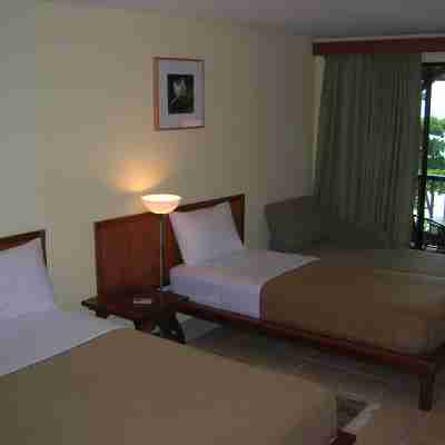 D'Coconut Lagoon Rooms