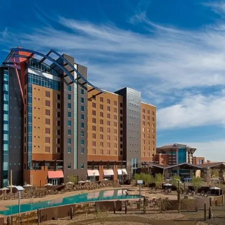 Gila River Resorts & Casinos – Wild Horse Pass Отели рядом с достопримечательностью «Аватуки-Футхилз»