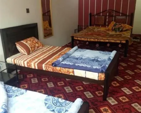 Balakot International Hotel Hotels in Balakot