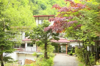 Yama No Yado Meiji Onsen Hotel dekat JR Chino station