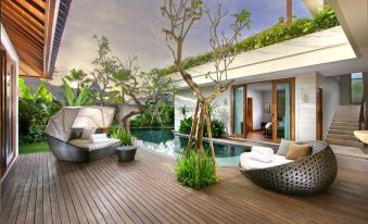 The Akasha Luxury Villas