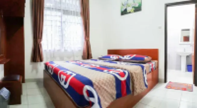 3Br Villa Lotus Puncak Blok D-33